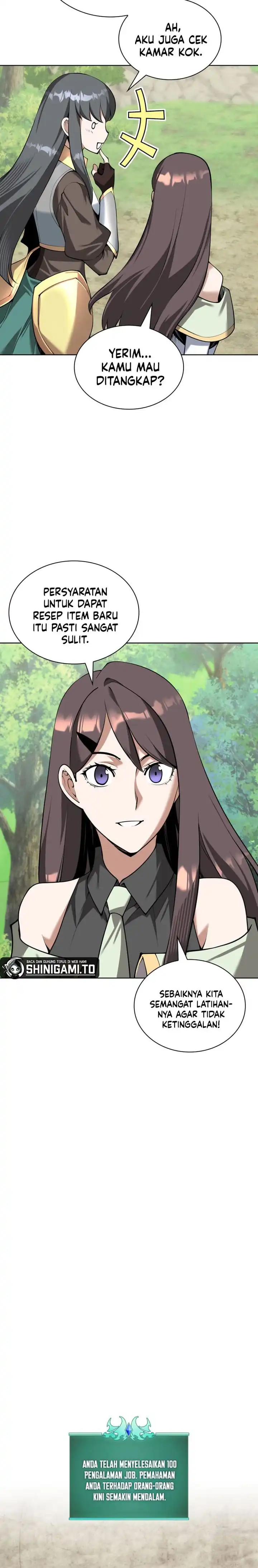 Baca Overgeared (Team Argo) - Chapter 312 halaman 11