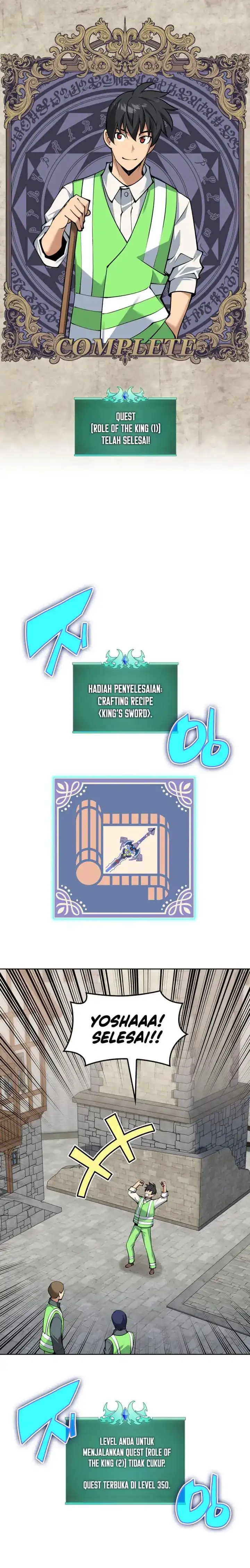 Baca Overgeared (Team Argo) - Chapter 312 halaman 12