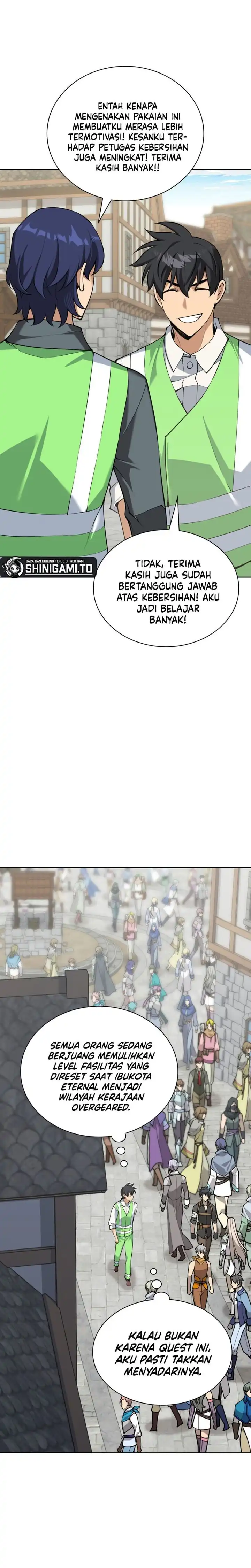 Baca Overgeared (Team Argo) - Chapter 312 halaman 13