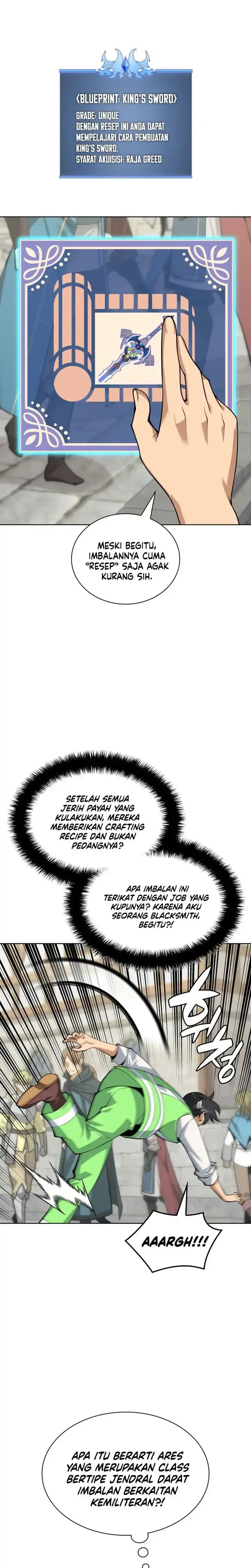 Baca Overgeared (Team Argo) - Chapter 312 halaman 14