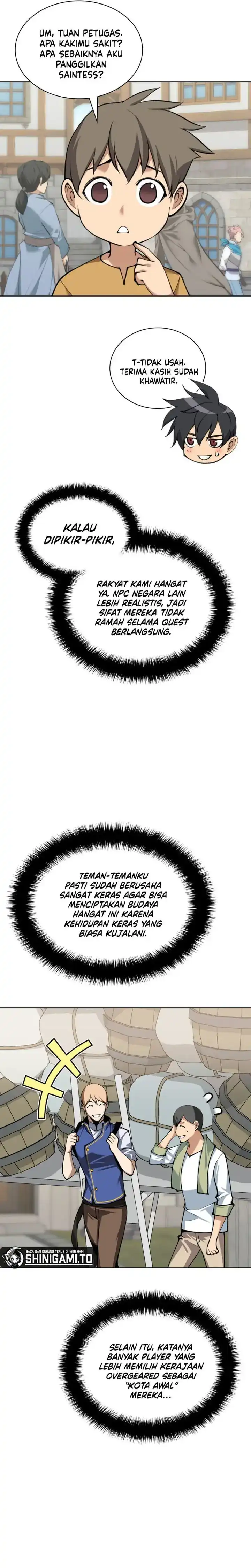 Baca Overgeared (Team Argo) - Chapter 312 halaman 16