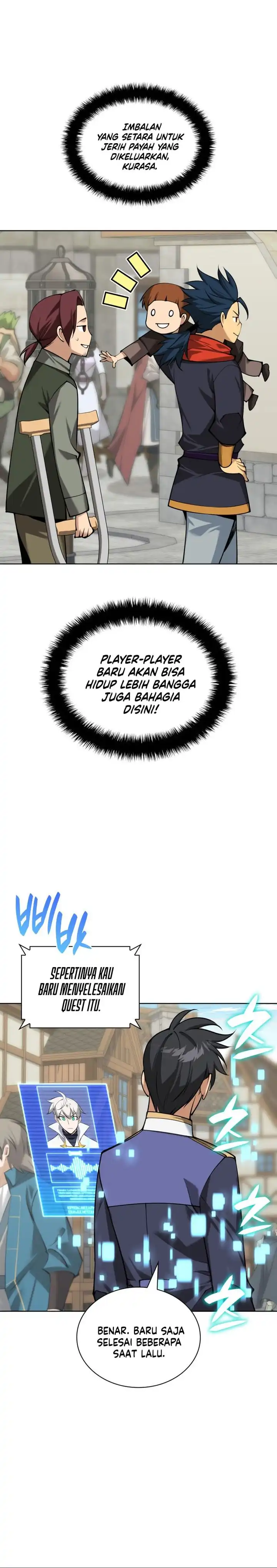 Baca Overgeared (Team Argo) - Chapter 312 halaman 17