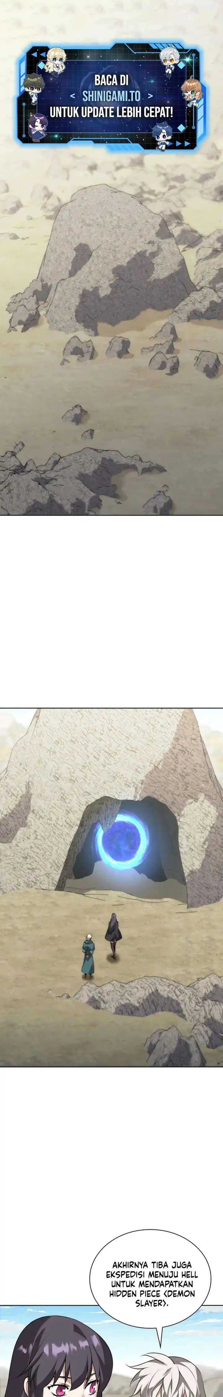 Baca Overgeared (Team Argo) - Chapter 312 halaman 2