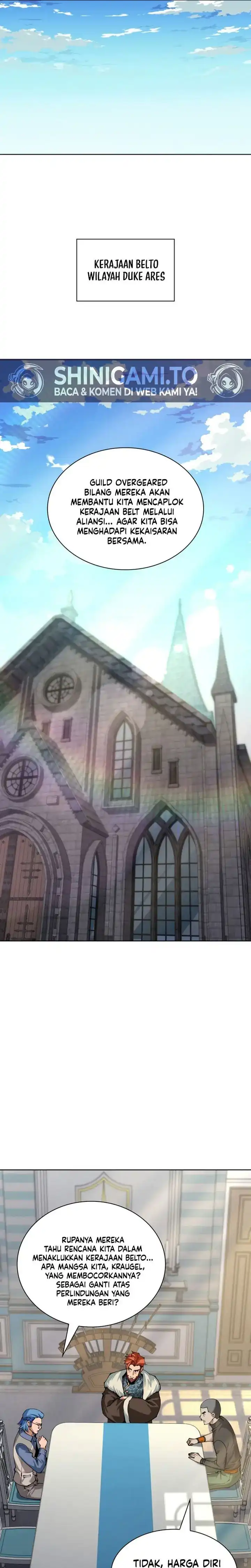 Baca Overgeared (Team Argo) - Chapter 312 halaman 22