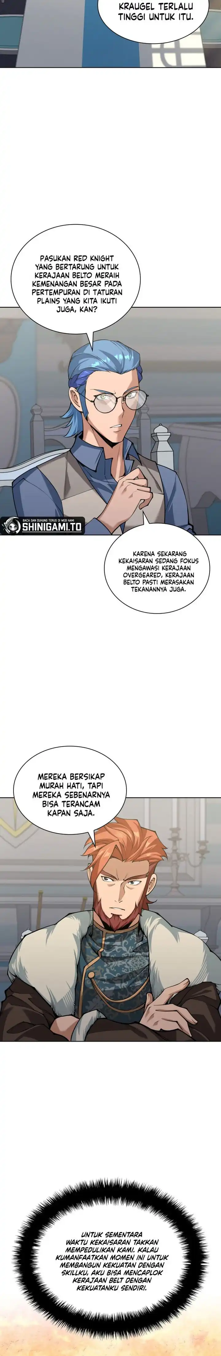 Baca Overgeared (Team Argo) - Chapter 312 halaman 23