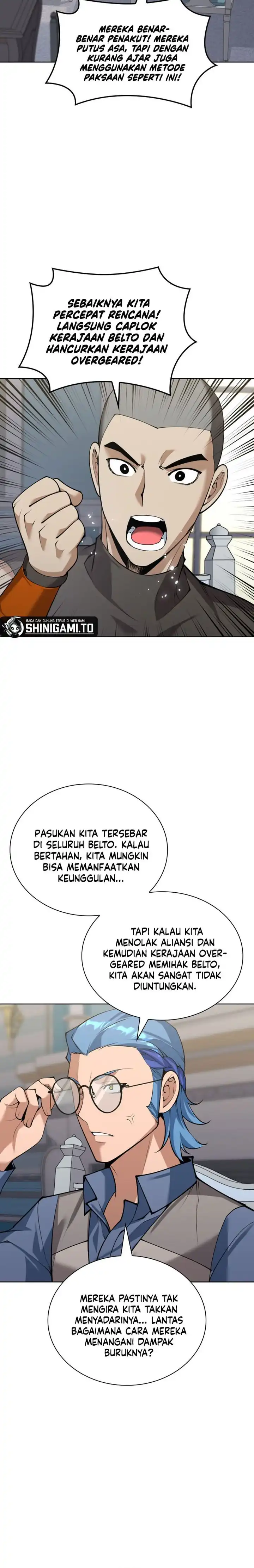 Baca Overgeared (Team Argo) - Chapter 312 halaman 27