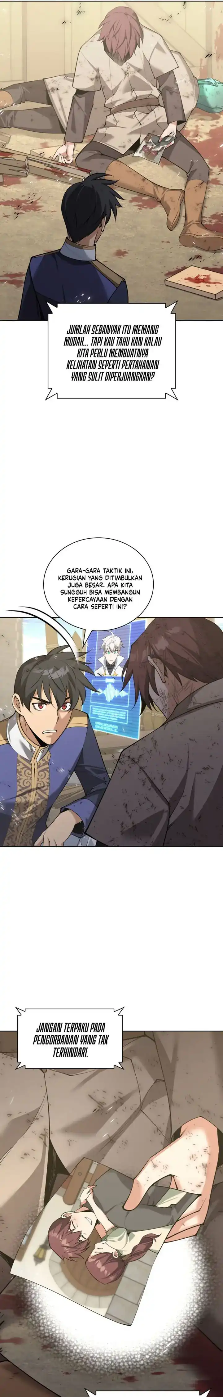 Baca Overgeared (Team Argo) - Chapter 312 halaman 30