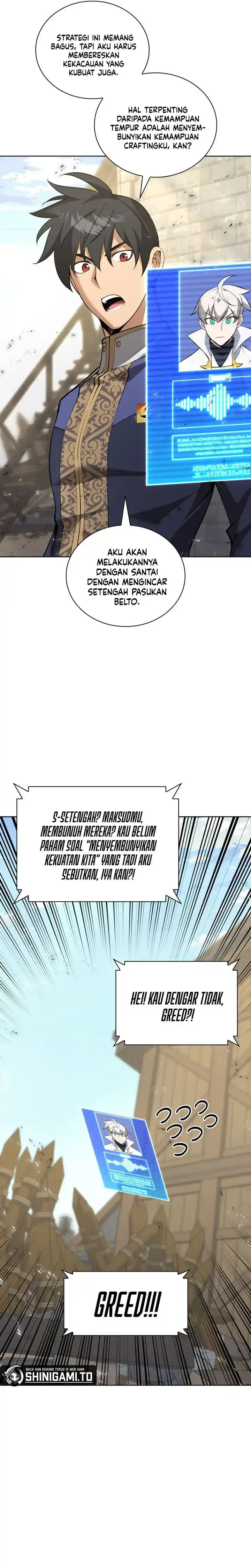 Baca Overgeared (Team Argo) - Chapter 312 halaman 32