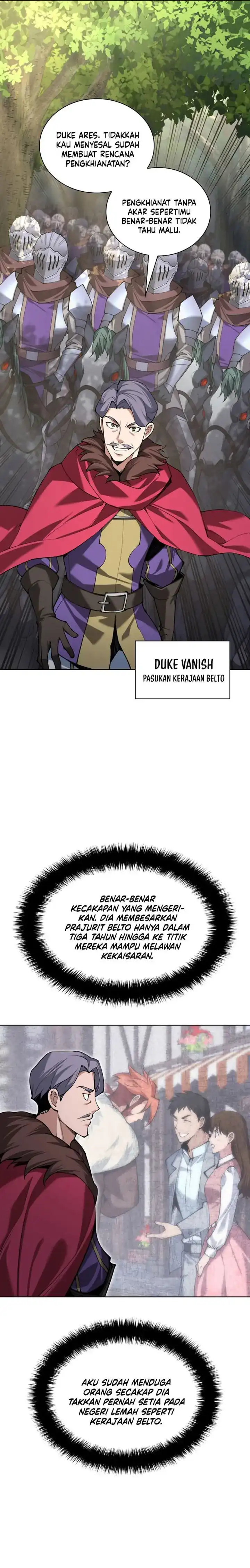 Baca Overgeared (Team Argo) - Chapter 312 halaman 34