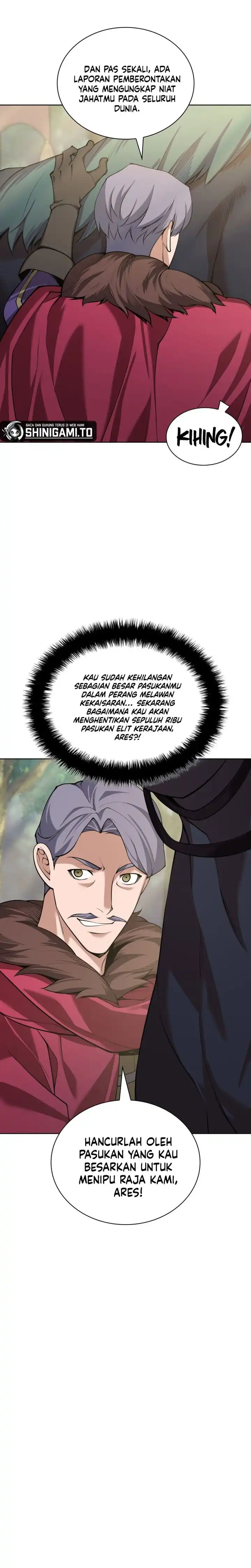 Baca Overgeared (Team Argo) - Chapter 312 halaman 35