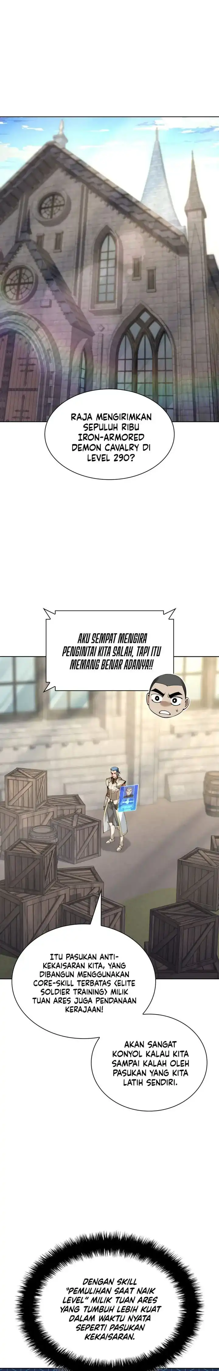 Baca Overgeared (Team Argo) - Chapter 312 halaman 36