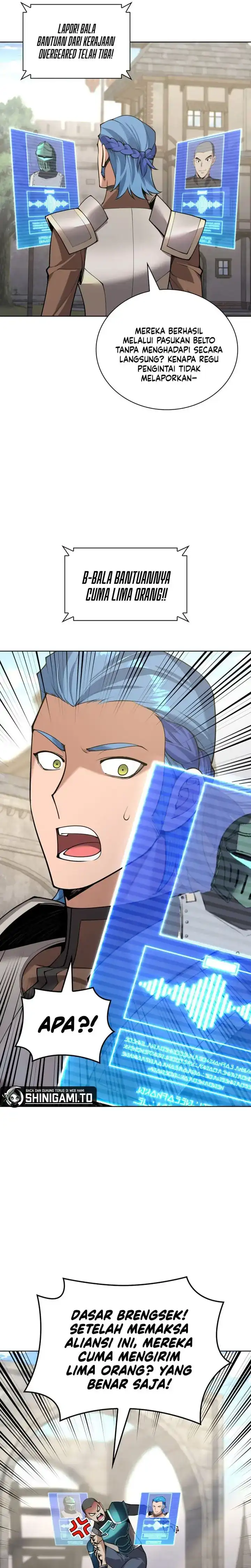 Baca Overgeared (Team Argo) - Chapter 312 halaman 38