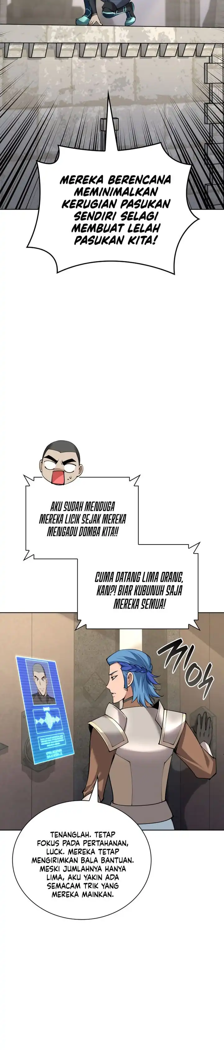 Baca Overgeared (Team Argo) - Chapter 312 halaman 39