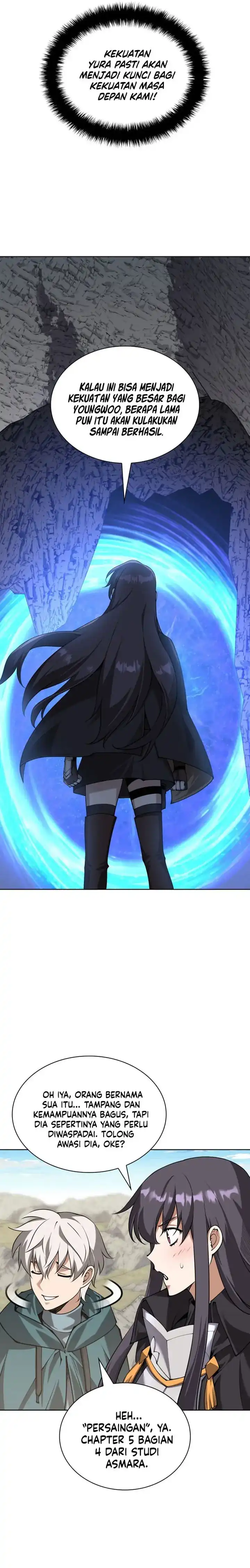 Baca Overgeared (Team Argo) - Chapter 312 halaman 4