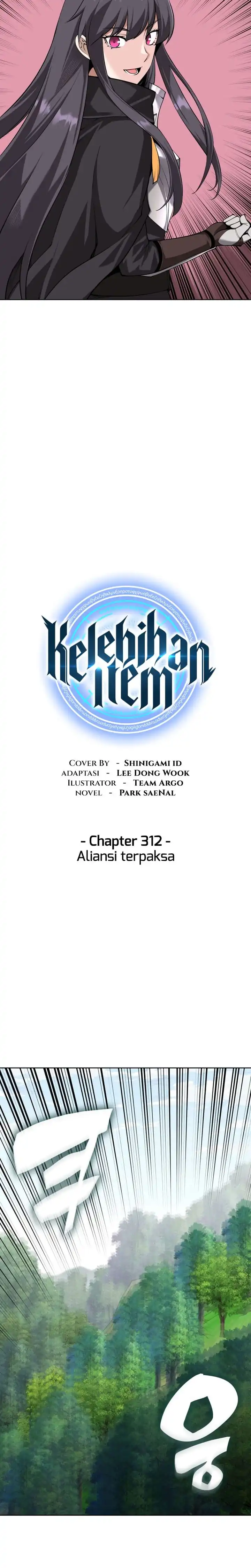 Baca Overgeared (Team Argo) - Chapter 312 halaman 7