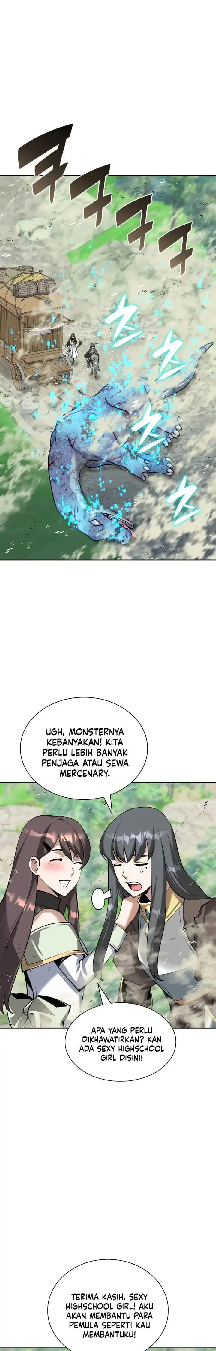 Baca Overgeared (Team Argo) - Chapter 312 halaman 8