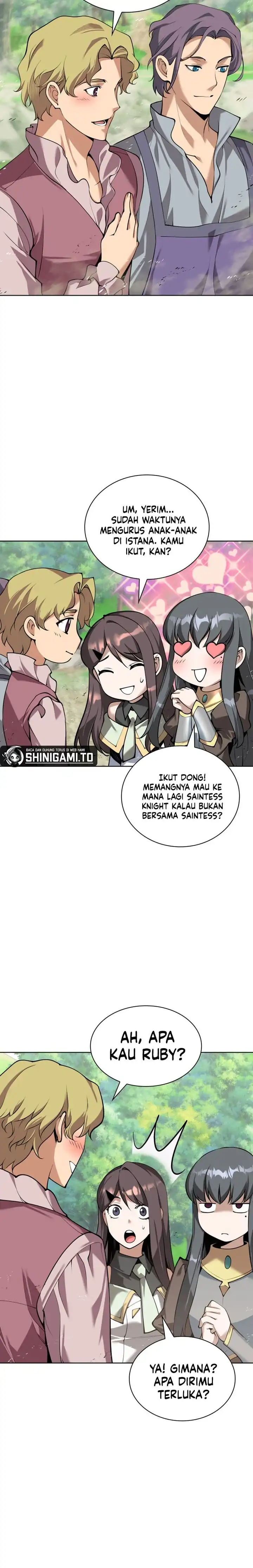 Baca Overgeared (Team Argo) - Chapter 312 halaman 9