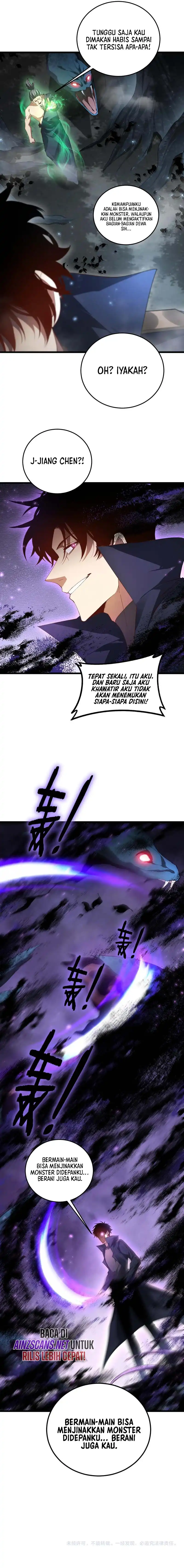 Overlord of Insects Chapter 72 page 16