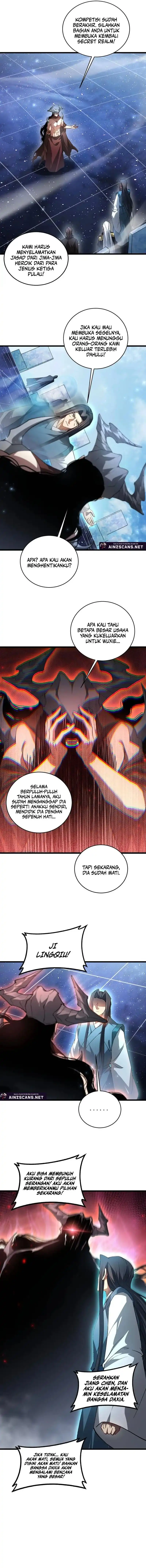 Baca Overlord of Insects - Chapter 77 halaman 3