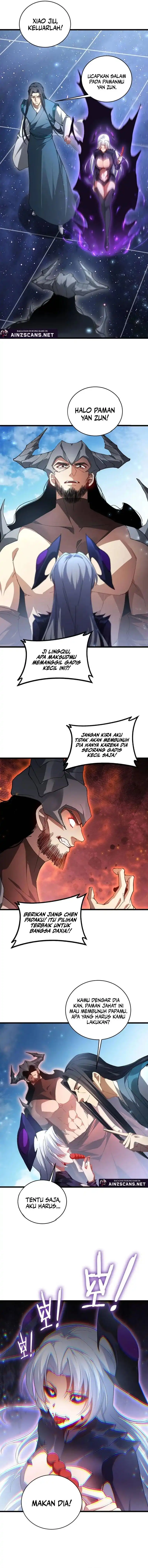 Baca Overlord of Insects - Chapter 77 halaman 4