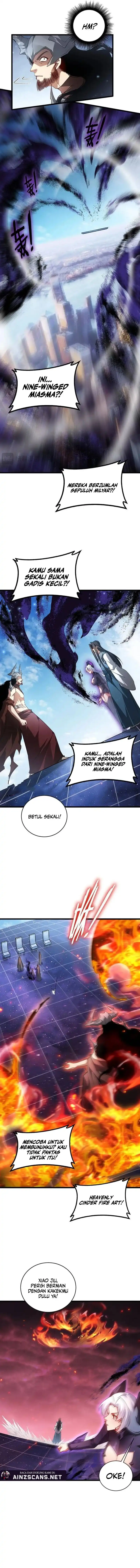 Baca Overlord of Insects - Chapter 77 halaman 5
