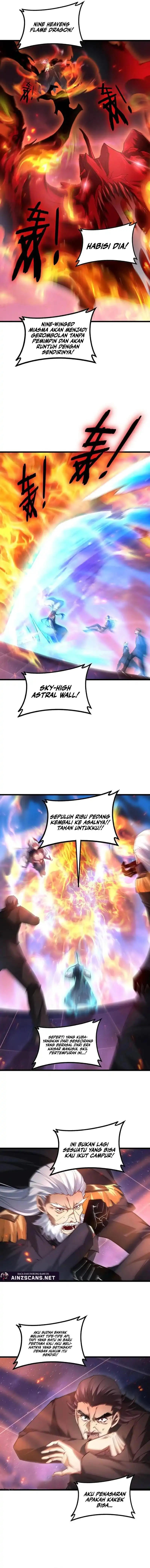 Baca Overlord of Insects - Chapter 77 halaman 6