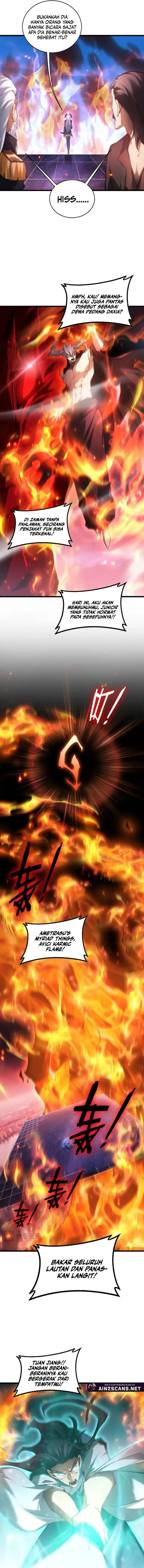 Baca Overlord of Insects - Chapter 77 halaman 7