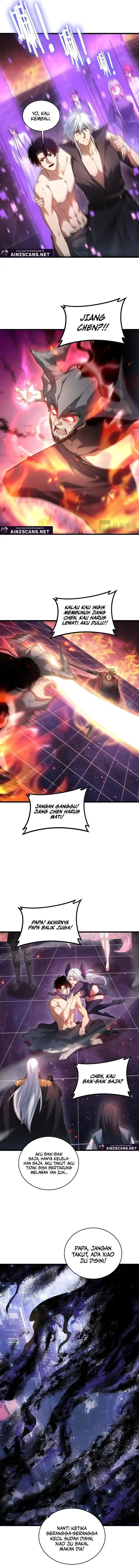 Baca Overlord of Insects - Chapter 77 halaman 9