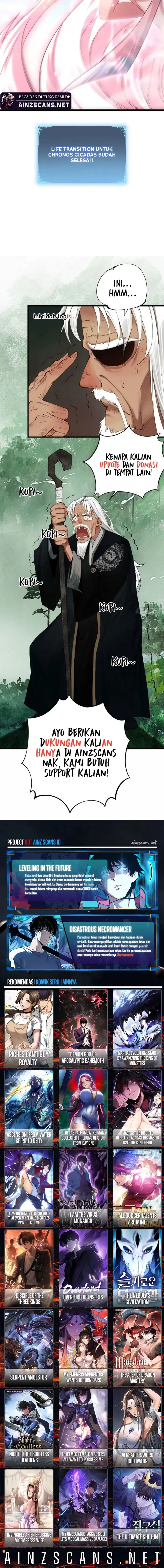 Baca Overlord of Insects - Chapter 81 halaman 7