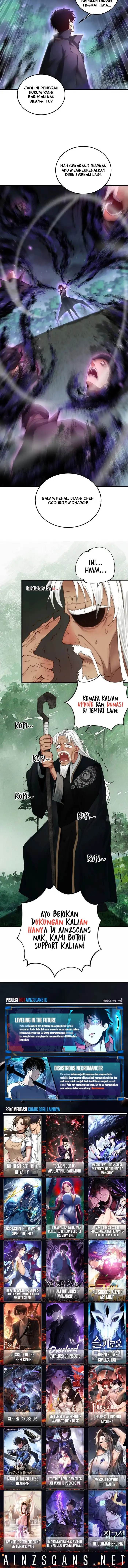 Baca Overlord of Insects - Chapter 84 halaman 7