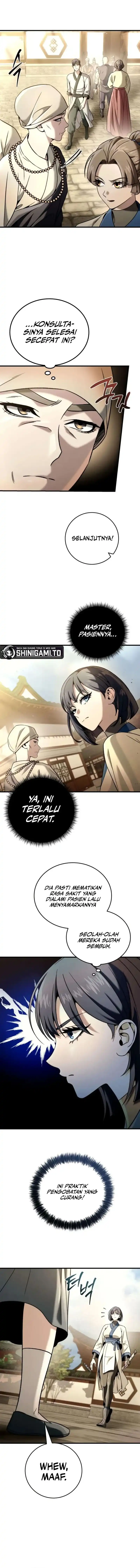 Baca Overlord Of Sichuan - Chapter 10 halaman 12