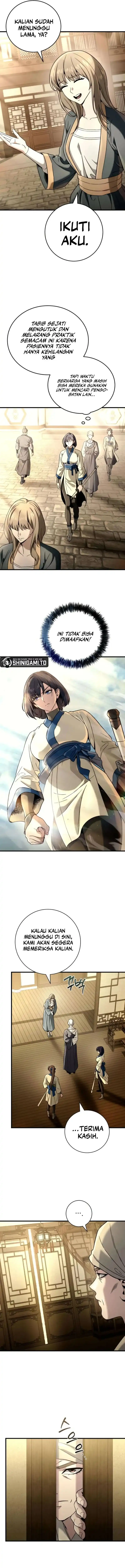 Baca Overlord Of Sichuan - Chapter 10 halaman 13