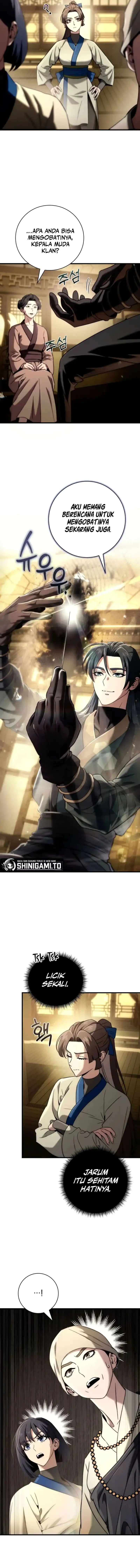 Baca Overlord Of Sichuan - Chapter 10 halaman 16