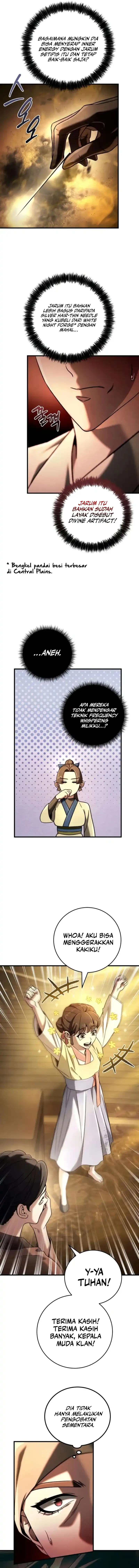 Baca Overlord Of Sichuan - Chapter 10 halaman 17