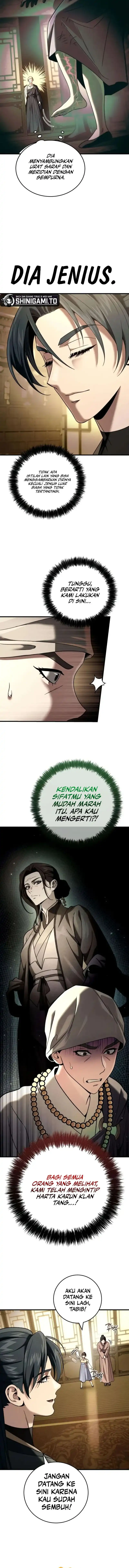 Baca Overlord Of Sichuan - Chapter 10 halaman 18