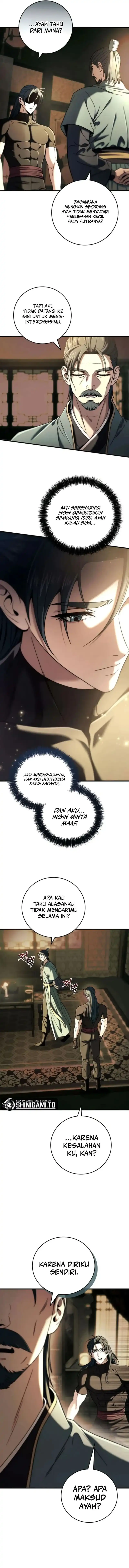 Baca Overlord Of Sichuan - Chapter 10 halaman 2