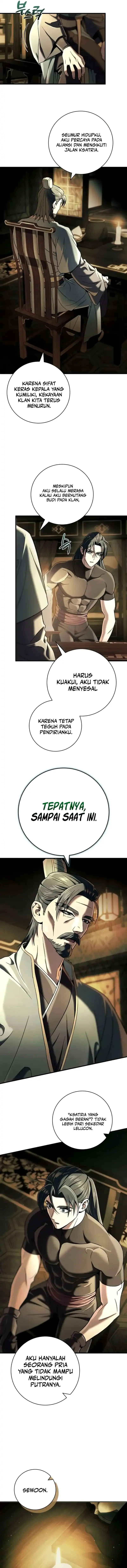 Baca Overlord Of Sichuan - Chapter 10 halaman 3