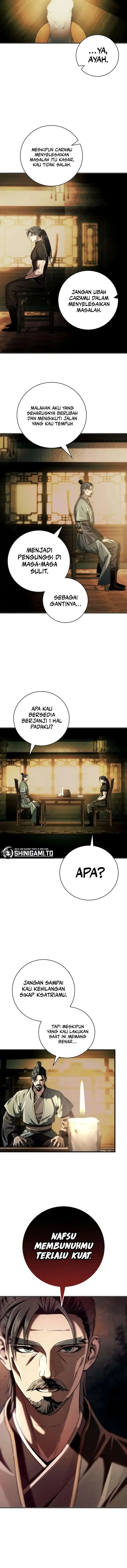 Baca Overlord Of Sichuan - Chapter 10 halaman 4