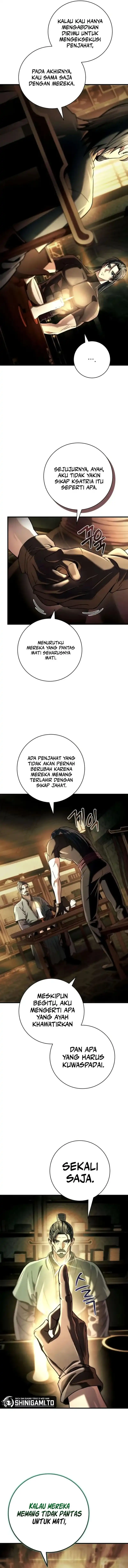 Baca Overlord Of Sichuan - Chapter 10 halaman 5