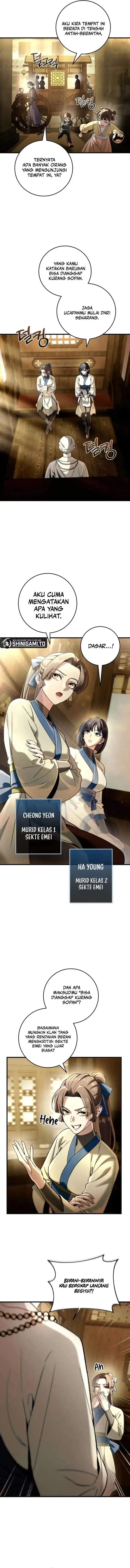 Baca Overlord Of Sichuan - Chapter 10 halaman 7