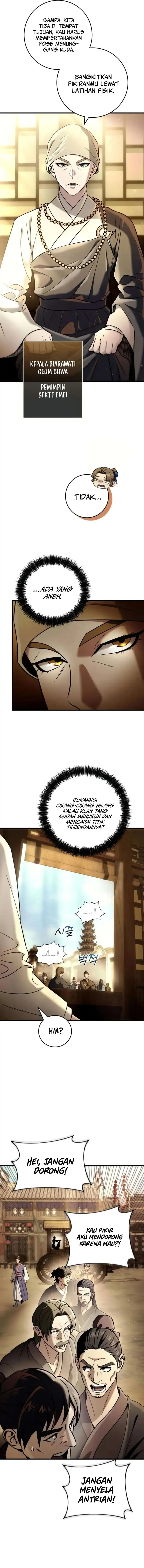 Baca Overlord Of Sichuan - Chapter 10 halaman 8