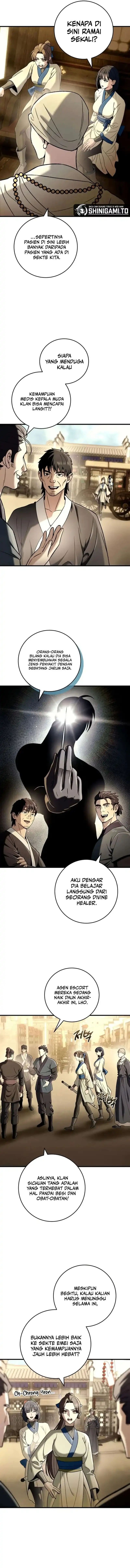 Baca Overlord Of Sichuan - Chapter 10 halaman 9