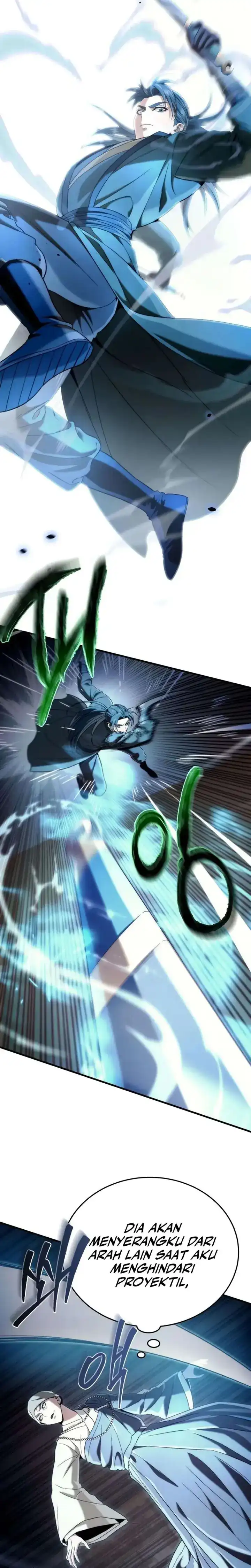 Baca Overlord Of Sichuan - Chapter 11 halaman 12