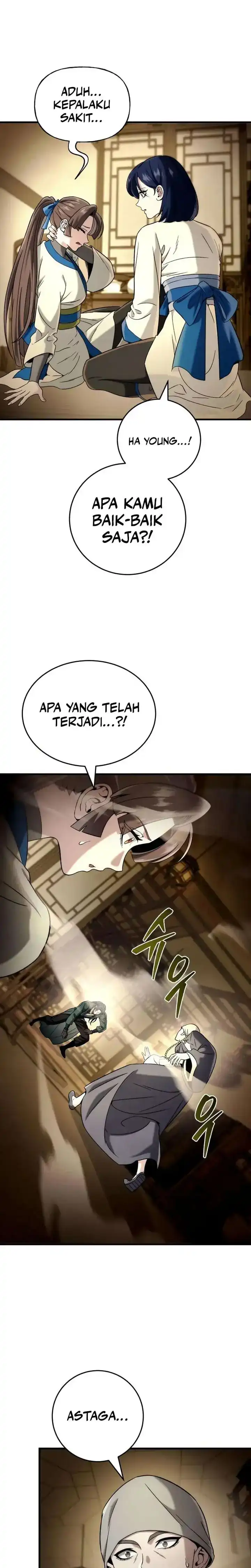 Baca Overlord Of Sichuan - Chapter 11 halaman 18