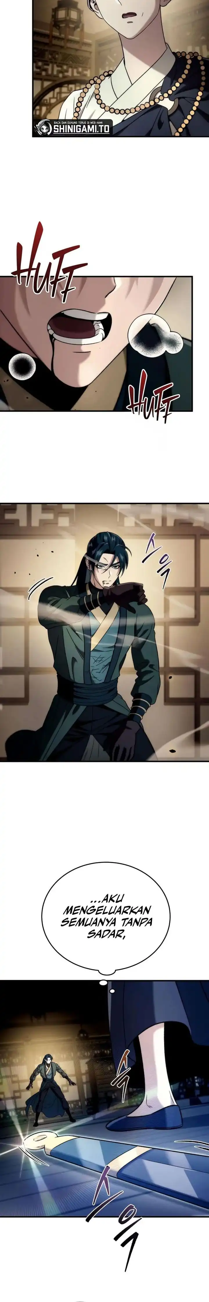 Baca Overlord Of Sichuan - Chapter 11 halaman 19