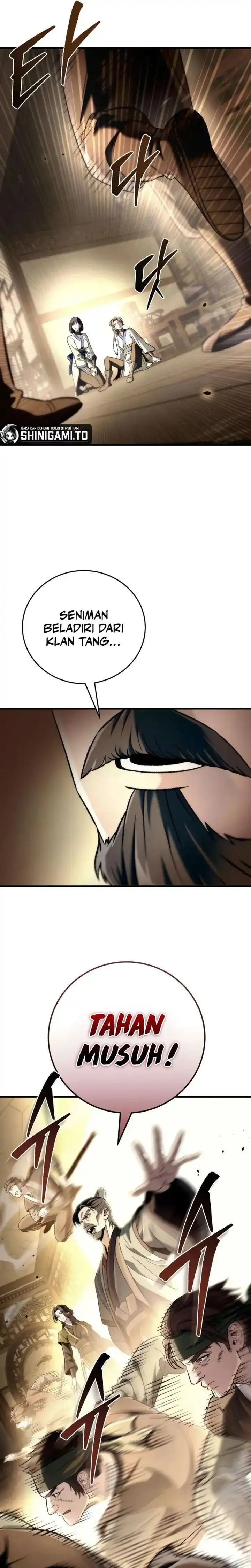 Baca Overlord Of Sichuan - Chapter 11 halaman 22