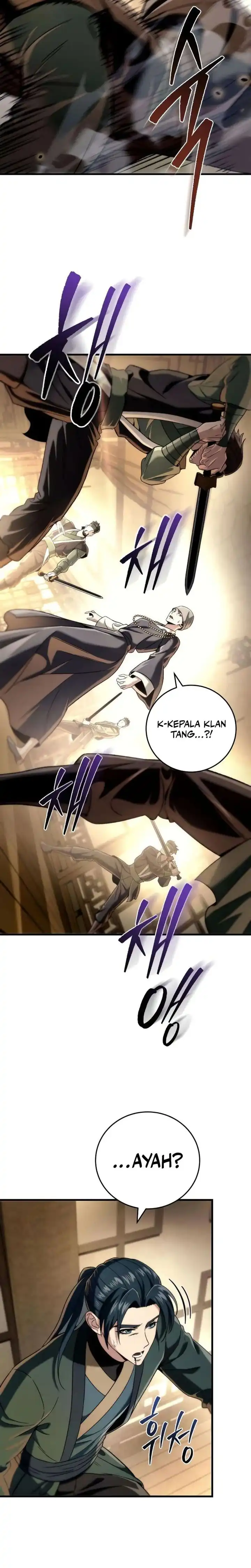 Baca Overlord Of Sichuan - Chapter 11 halaman 23