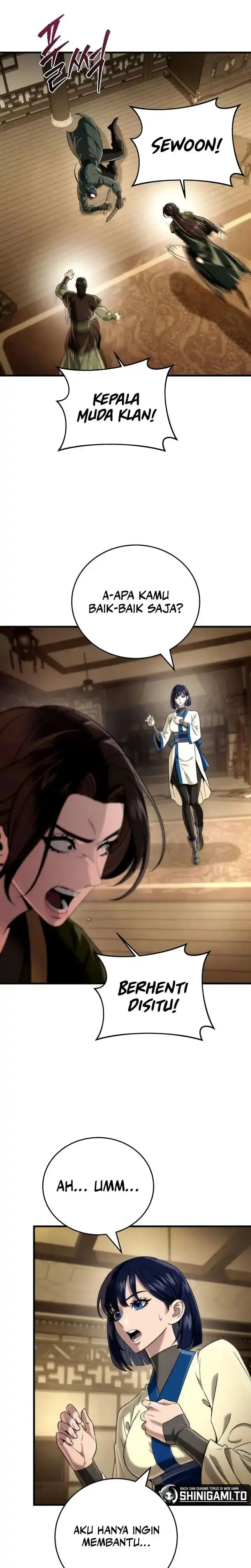 Baca Overlord Of Sichuan - Chapter 11 halaman 24