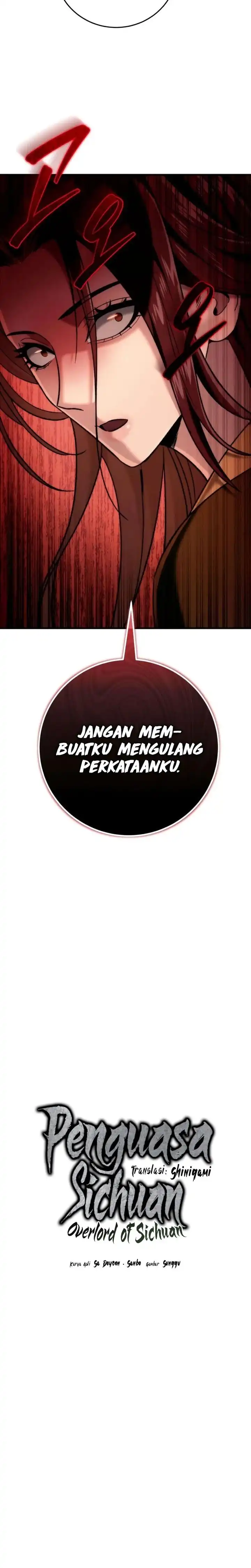 Baca Overlord Of Sichuan - Chapter 11 halaman 25