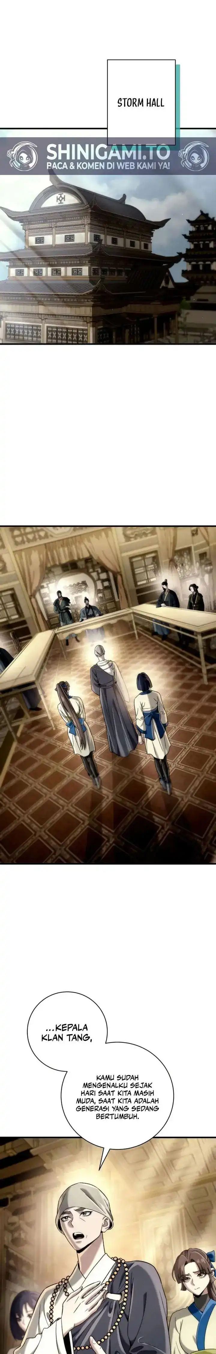 Baca Overlord Of Sichuan - Chapter 11 halaman 26